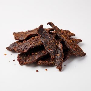 Kilishi – Beef Jerky (Very Spicy) 70g