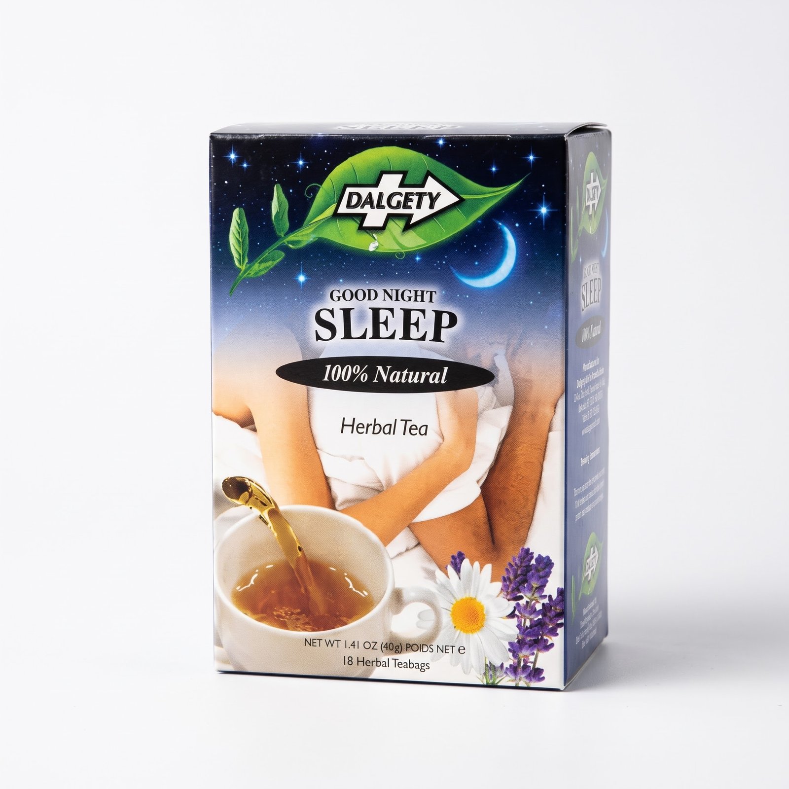 Dalgety Goodnight Sleep Tea
