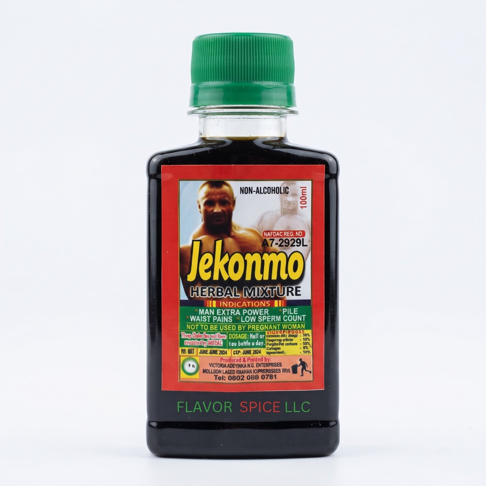 Jekanmo Herbal Drink